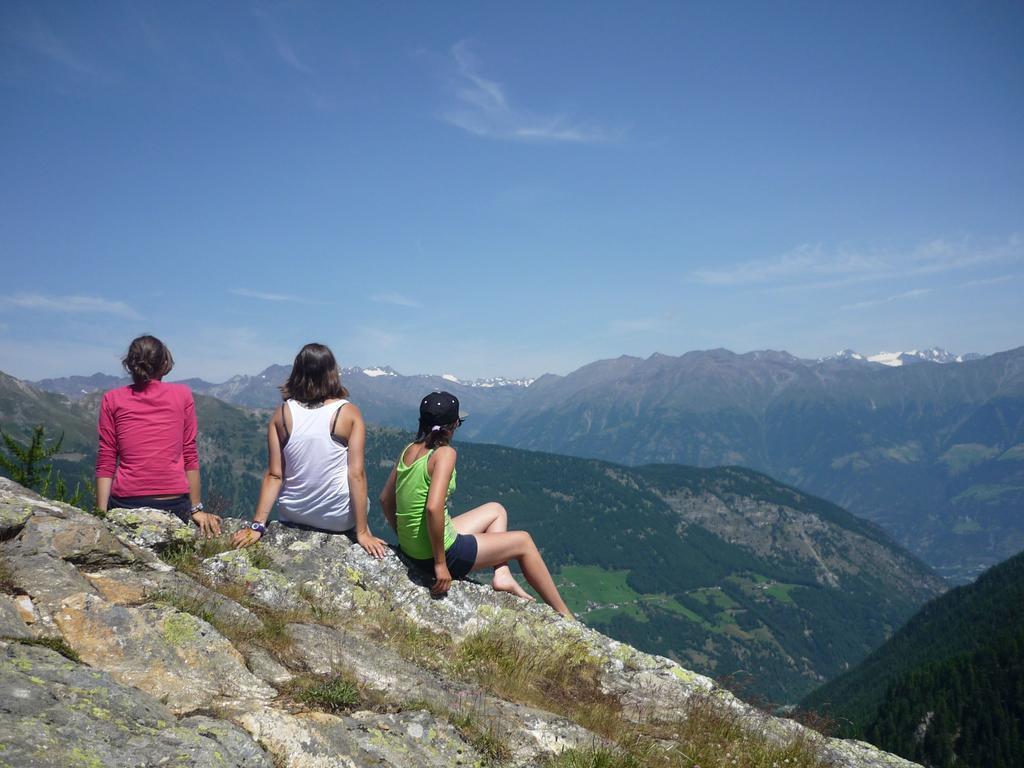 마르텔로 Alpenrose 아파트 호텔 외부 사진