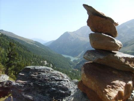마르텔로 Alpenrose 아파트 호텔 외부 사진